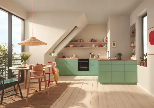 Grohe StartEdge смеситель кухонный, хром (30550000)