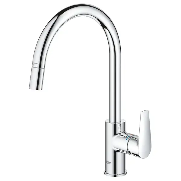 Grohe StartEdge смеситель кухонный, хром (30551000)