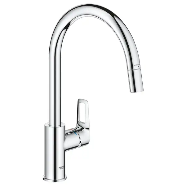 Grohe StartLoop смеситель кухонный, хром (30556000)