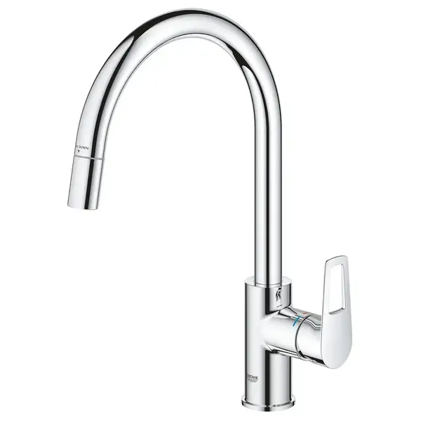 Grohe StartLoop смеситель кухонный, хром (30556000)