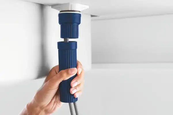 Grohe StartLoop смеситель кухонный, хром (30556000)