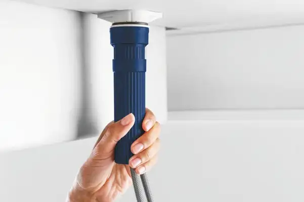 Grohe StartLoop смеситель кухонный, хром (30556000)