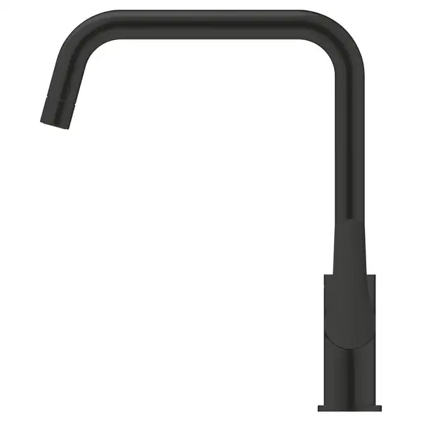 Grohe Eurosmart змішувач кухонний, чорний (305672430)
