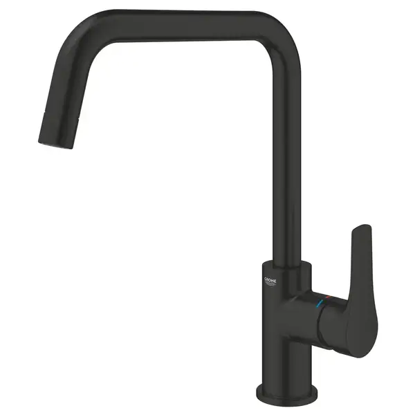 Grohe Eurosmart змішувач кухонний, чорний (305672430)