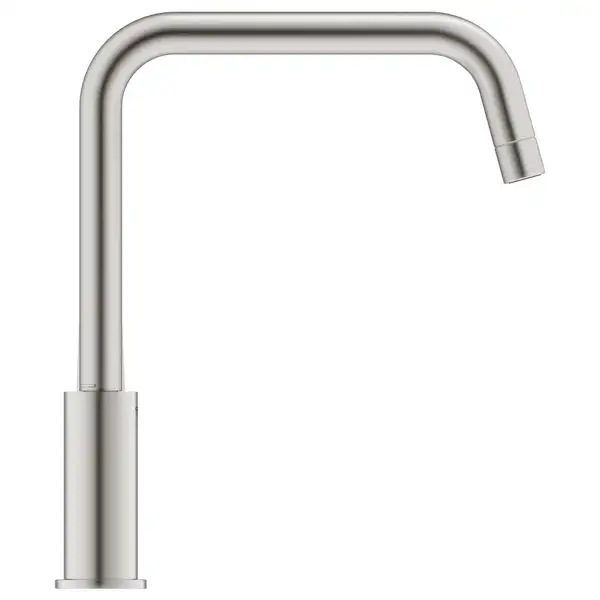 Grohe Eurosmart кухонный смеситель, сталь (30567DC0) (30567dc0)
