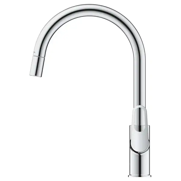 Grohe Start Flow змішувач кухонний, хром (30569000)