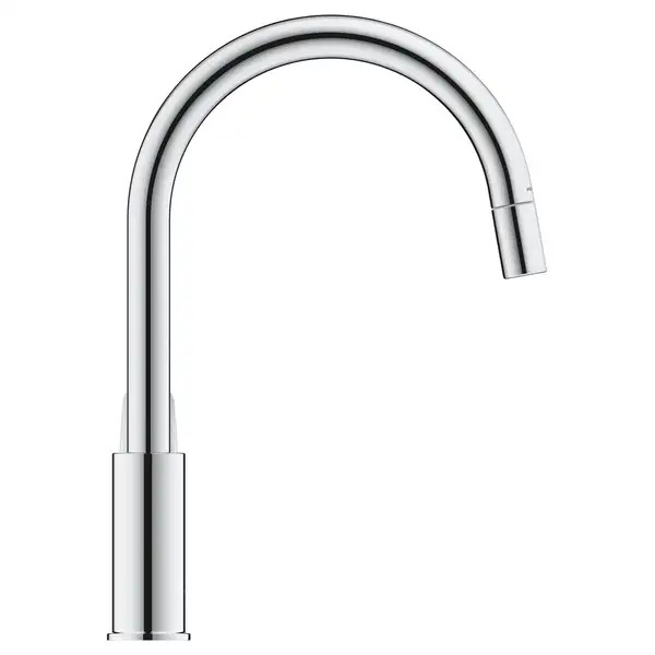 Grohe Start Flow змішувач кухонний, хром (30569000)