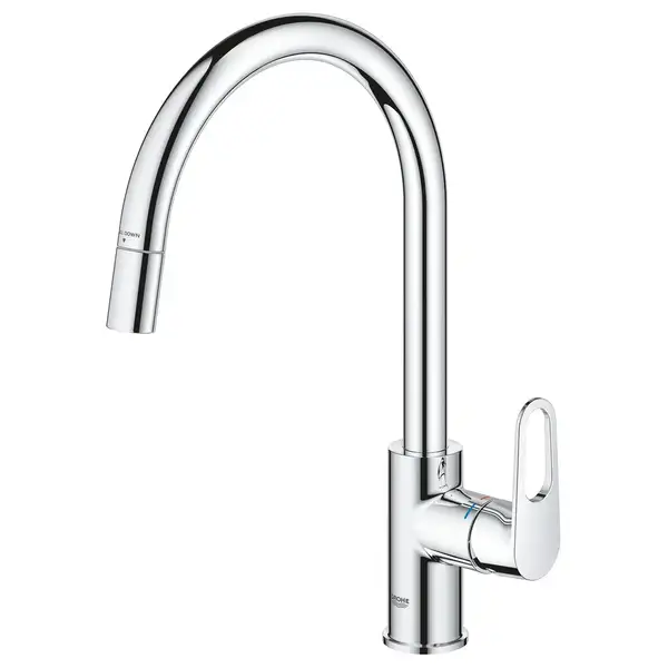 Grohe Start Flow змішувач кухонний, хром (30569000)