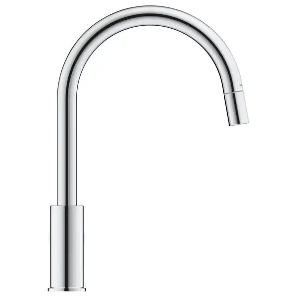Grohe BauClassic смеситель кухонный, хром (30573000)