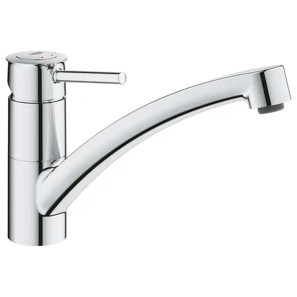 Grohe BauClassic смеситель кухонный, хром (30575000)