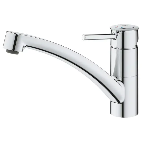 Grohe BauClassic смеситель кухонный, хром (30575000)