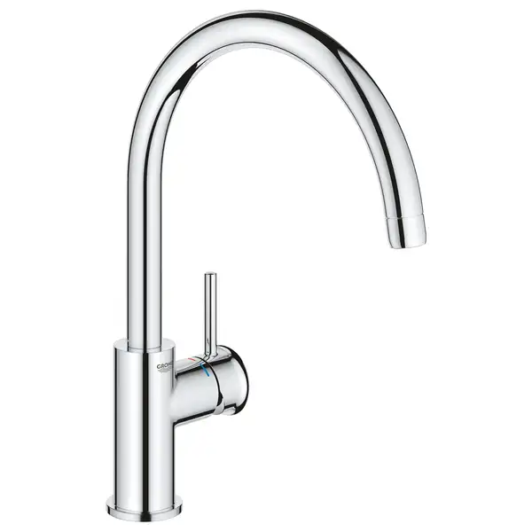 Grohe BauClassic смеситель для кухни, хром (30577000)