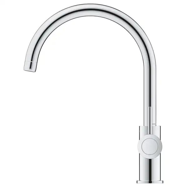 Grohe BauClassic смеситель для кухни, хром (30577000)