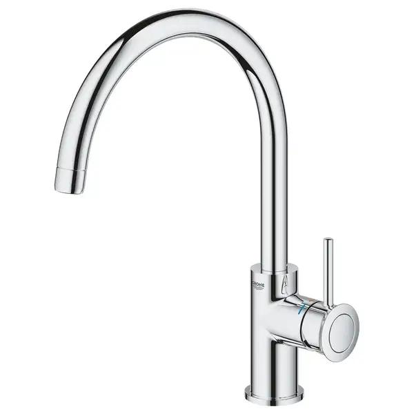 Grohe BauClassic смеситель для кухни, хром (30577000)