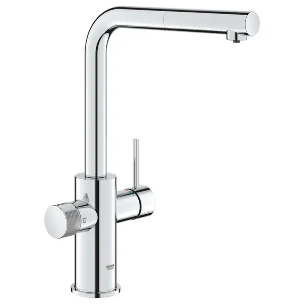 Grohe Minta смеситель для кухни, хром (30601000)