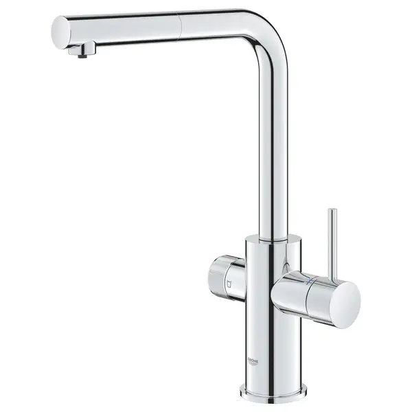 Grohe Minta смеситель для кухни, хром (30601000)