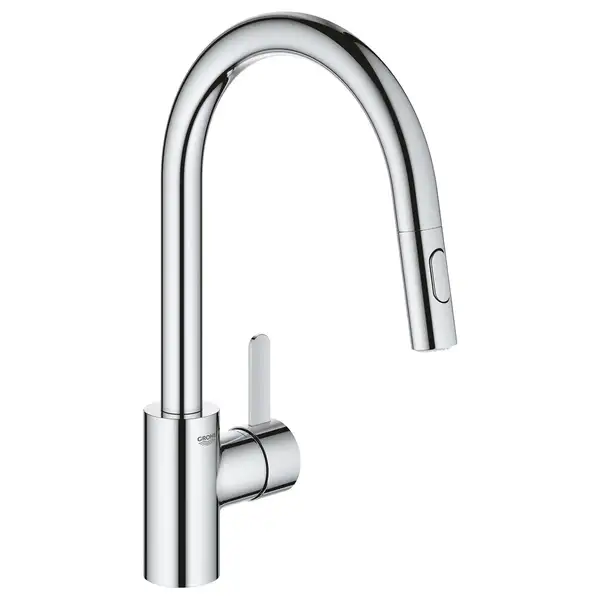 Grohe Via Cosmo кухонный смеситель, хром (30612000)