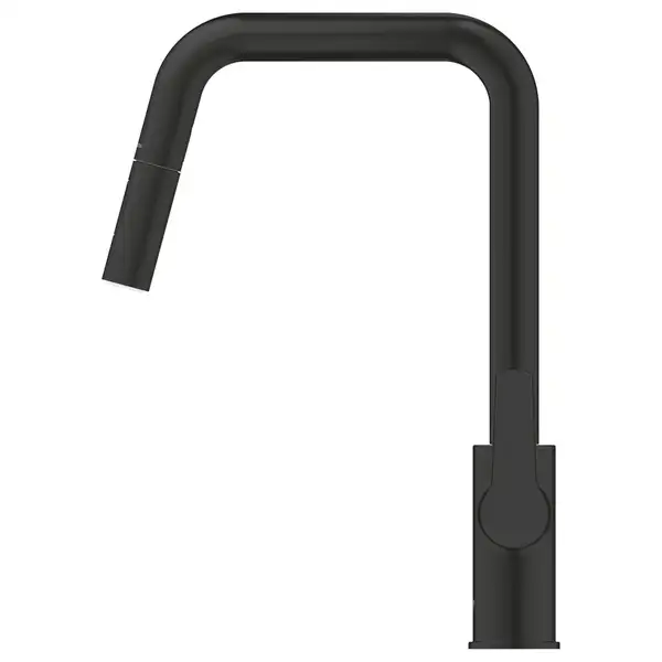 Grohe Start кухонний змішувач, чёрний (306312430)