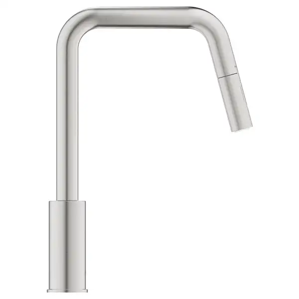 Grohe Start смеситель кухонный, сталь (30631dc0)
