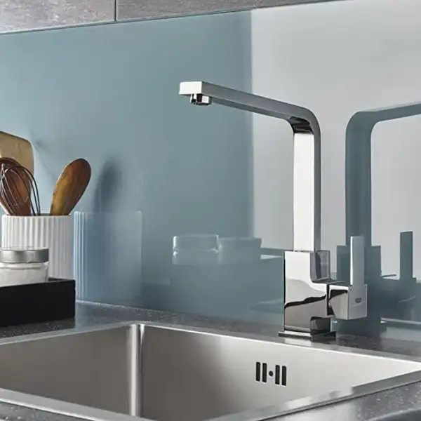 Grohe Sail Cube смеситель кухонный, хром (31393000)