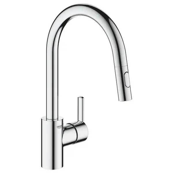 Grohe Feel смеситель кухонный, хром (31486001)