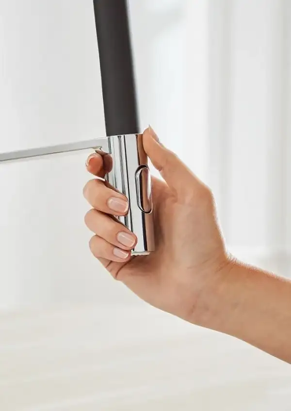 Grohe Feel кухонный смеситель, хром (31489000)