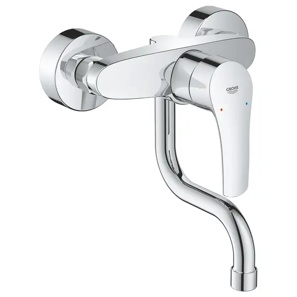 Grohe Eurosmart New смеситель кухонный, хром (31509003)