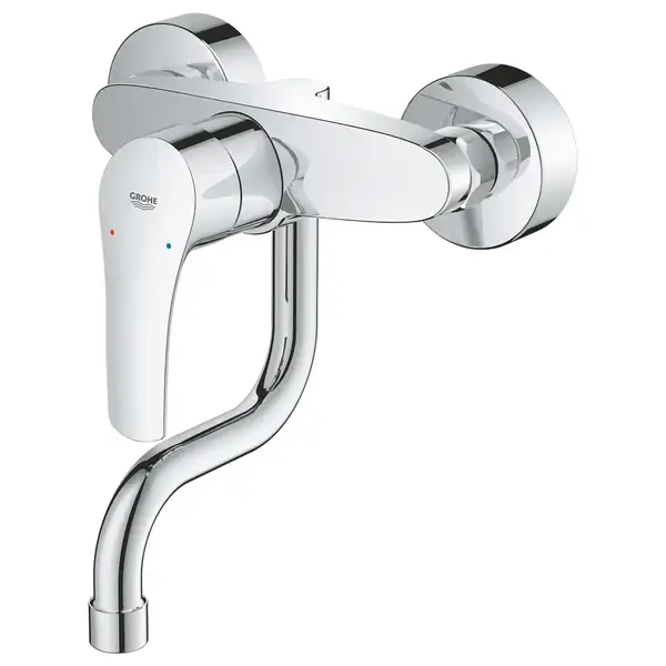 Grohe Eurosmart New смеситель кухонный, хром (31509003)