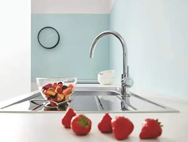 Grohe Start Classic кухонный смеситель, хром (31553001)