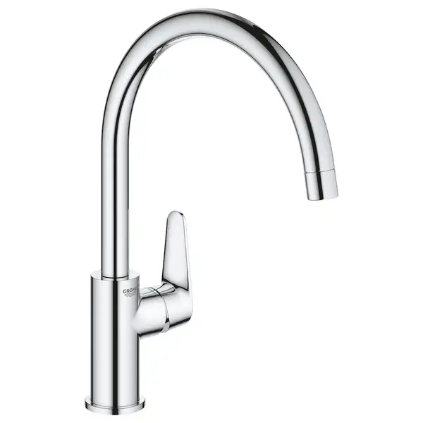 Grohe Start Curve змішувач кухонний, хром (31554001)