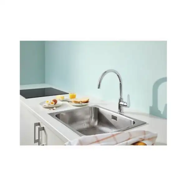 Grohe Start Curve змішувач кухонний, хром (31554001)