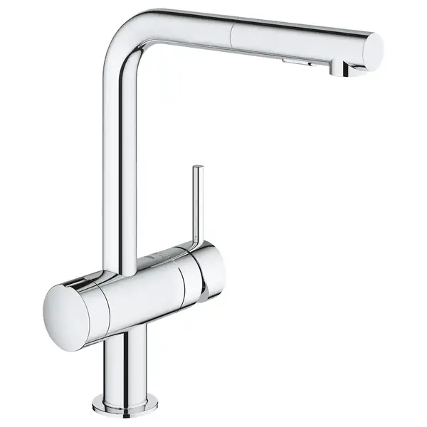 Grohe Minta кухонный смеситель, хром (31558000)