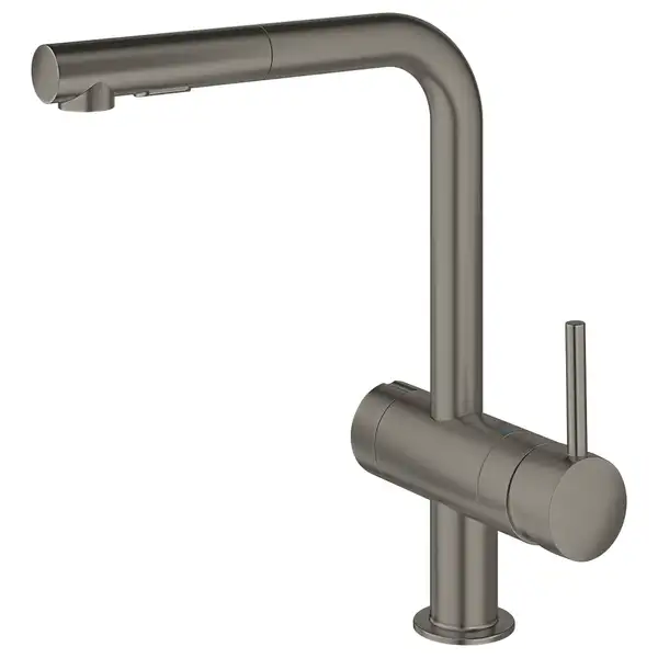 Grohe Minta кухонный смеситель, графитовый (31558AL0) (31558al0)