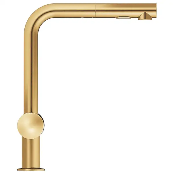 Grohe Minta смеситель кухонный, золото (31558GN0) (31558gn0)