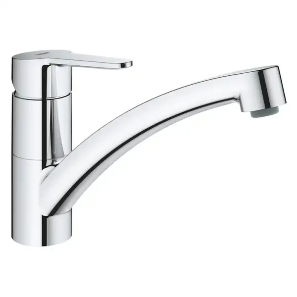Grohe BauEco змішувач для кухні, хром (31680000)