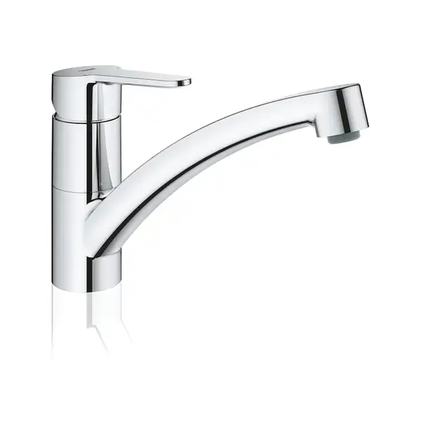 Grohe BauEco змішувач для кухні, хром (31680000)
