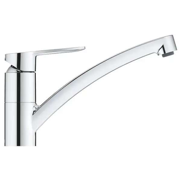 Grohe BauEco змішувач для кухні, хром (31680000)