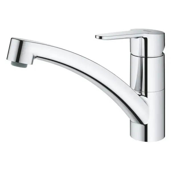 Grohe BauEco змішувач для кухні, хром (31680000)