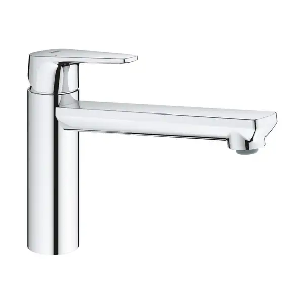 Grohe BauEdge смеситель кухонный, хром (31693000)