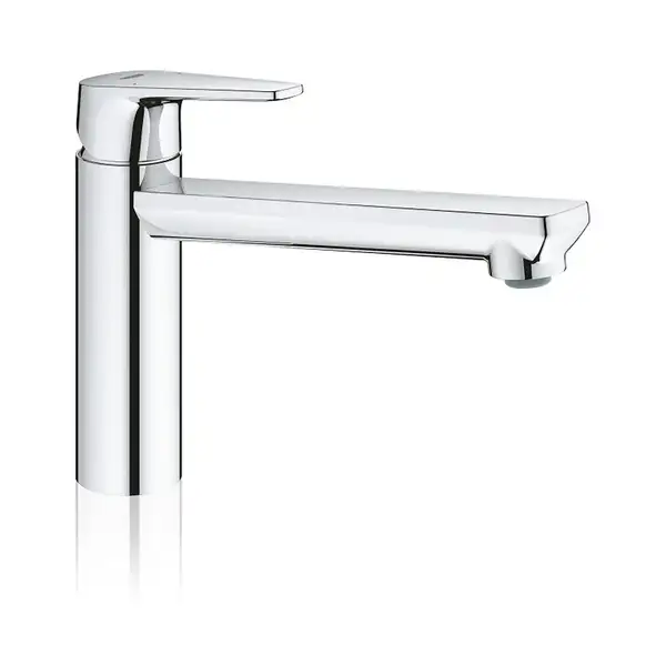 Grohe BauEdge смеситель кухонный, хром (31693000)