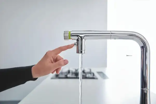 Grohe Scala смеситель кухонный, хром (31888000)