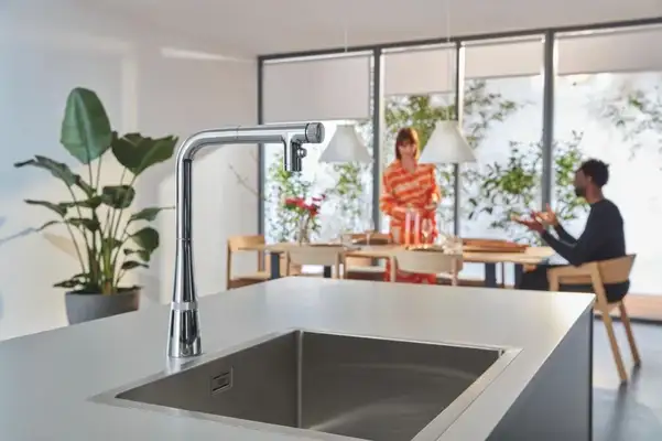 Grohe Scala смеситель кухонный, хром (31888000)