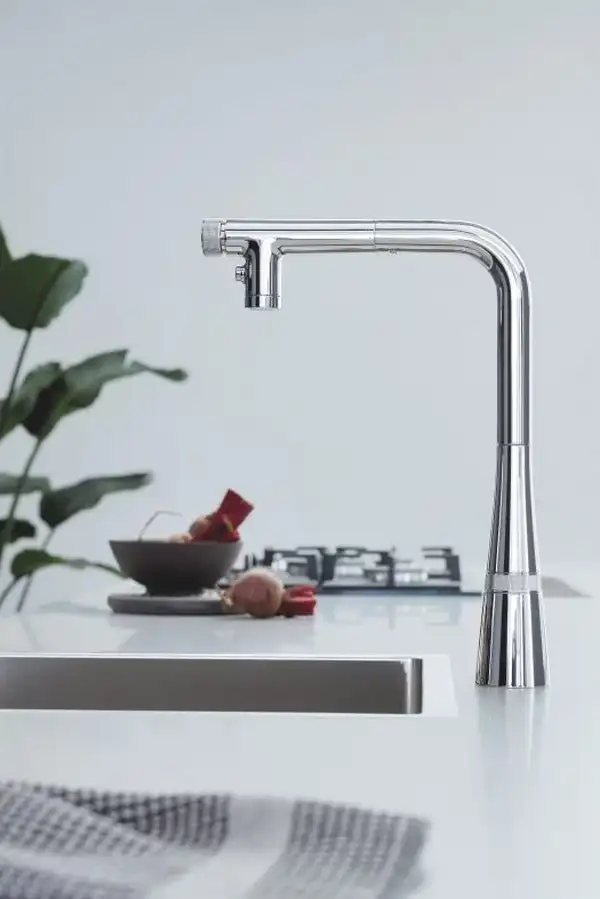 Grohe Scala смеситель кухонный, хром (31888000)