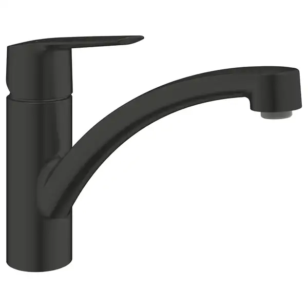 Grohe Start змішувач кухонний, чорний матовий (324412432)