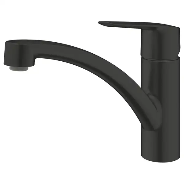 Grohe Start змішувач кухонний, чорний матовий (324412432)