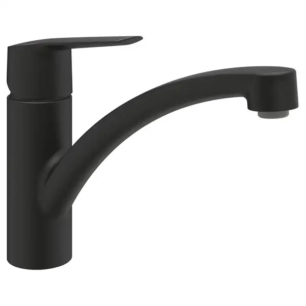 Grohe Start кухонный смеситель, черный (32441KF2) (32441kf2)