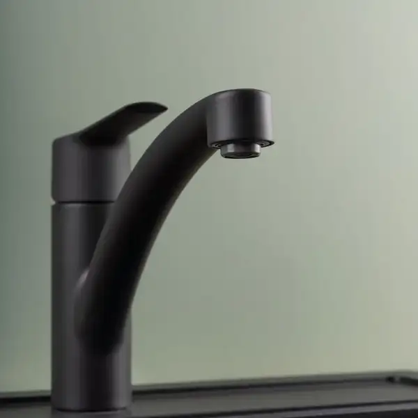 Grohe Start кухонный смеситель, черный (32441KF2) (32441kf2)