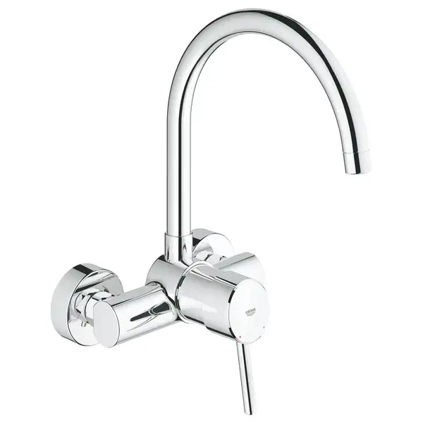 Grohe Concetto смеситель кухонный, хром (32667001)