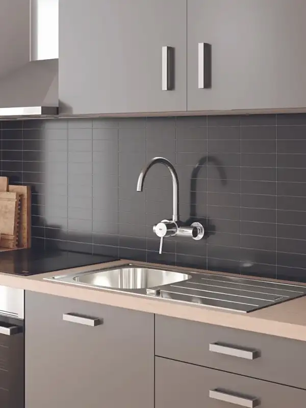 Grohe Concetto смеситель кухонный, хром (32667001)