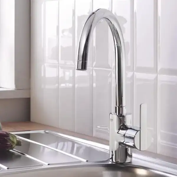 Grohe Feel смеситель кухонный, хром (32670002)